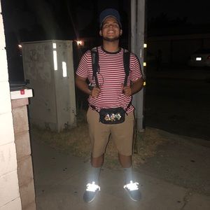 Meet your Posher, Daniel